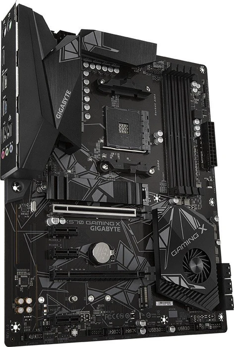 GIGABYTE X570 Gaming X (AMD AM4)