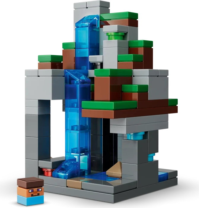 LEGO Minecraft - Mini-Biome