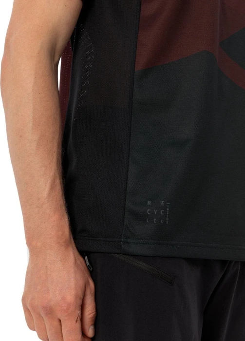 Vaude Moab VI Trikot kurzarm redeva (Herren)