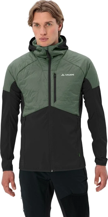 Vaude Brenva II Funktionsjacke agave (Herren)
