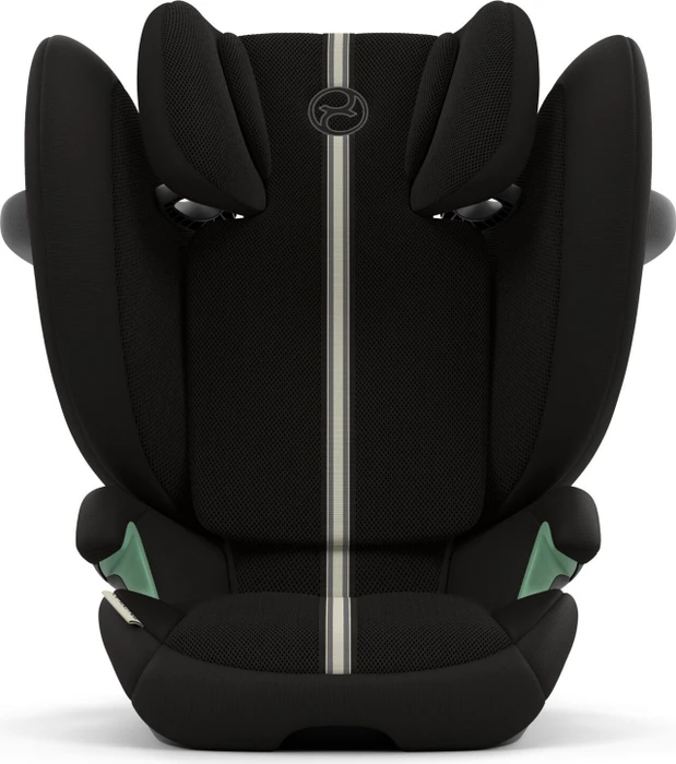 Cybex Solution G2 moon black plus 2024