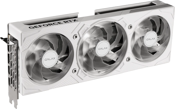 KFA2 GeForce RTX 5080 EX Gamer 1-Click OC White, 16GB GDDR7, HDMI, 3x DP
