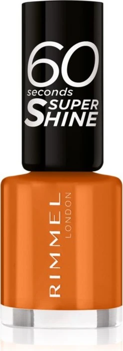 Rimmel 60 Seconds Super Shine Nagellack