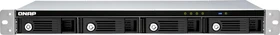QNAP Rack Expansion Unit TR-004U, 1x USB-C 3.0, 1HE