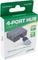 InLine 4-Port USB-Hub, USB-A 2.0 [Stecker] Vorschaubild