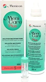 Menicon MeniCare Plus All-in-one-Lösung, 250ml