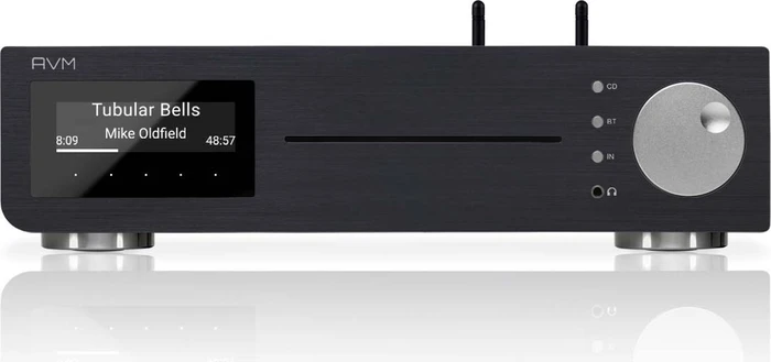 AVM Audio Inspiration CS 2.3 schwarz