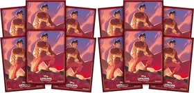 Disney Lorcana - Kartenhüllen - Aladdin