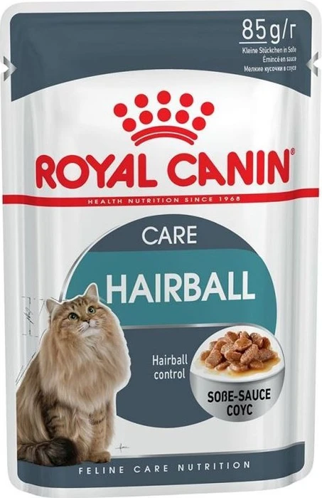 Royal Canin Hairball Care Gravy, 1.02kg (12x 85g)