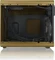 Raijintek Metis Plus gold, Acrylfenster, Mini-ITX Vorschaubild