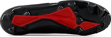 New Balance Furon Team FG V8 black/white/true red