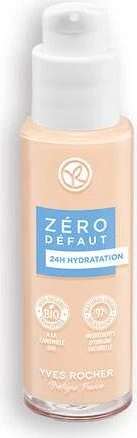 Yves Rocher Zéro Défaut Foundation rosé 100, 30ml