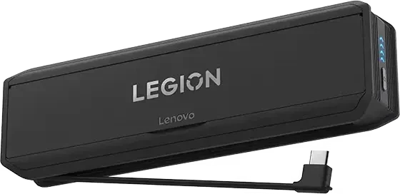 Lenovo Legion Go 65W 12800mAh Power Bank schwarz
