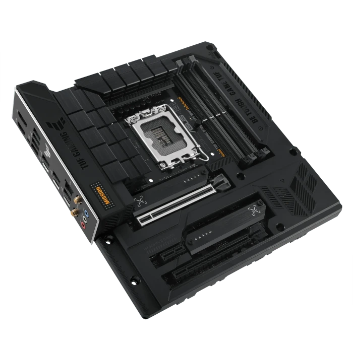 ASUS TUF Gaming B760M-BTF WIFI (Intel 1700)