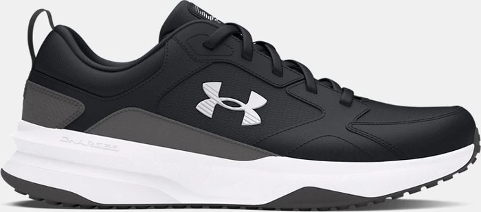 Under Armour Charged Edge black/castlerock/white (Herren) (3026727-003)