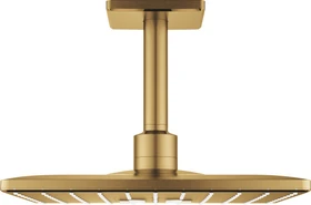 Grohe Rainshower SmartActive 310 Cube Kopfbrause Deckenauslass cool sunrise gebürstet