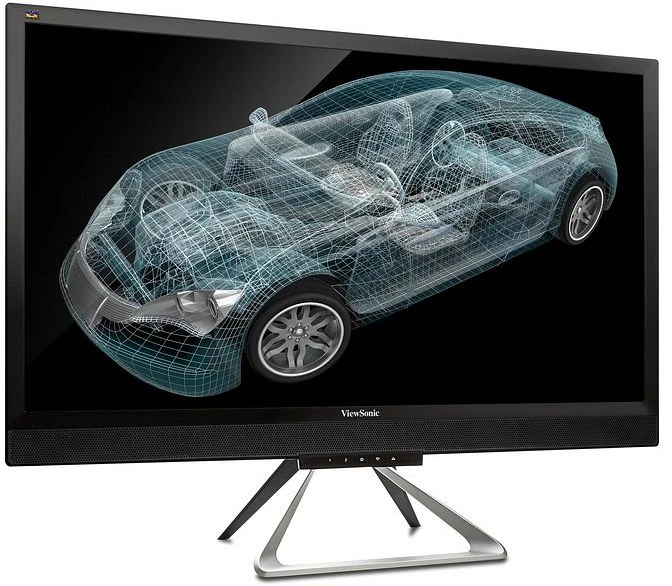 ViewSonic VX2880ml, 28"