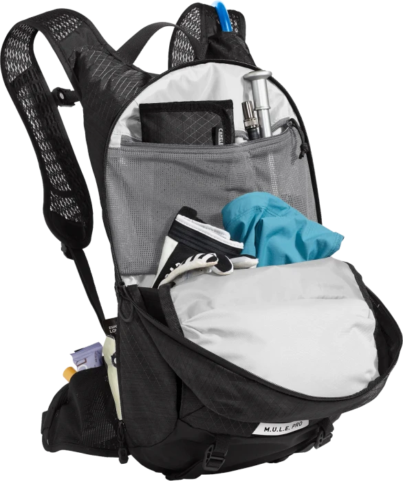 CamelBak M.U.L.E. Pro 14 schwarz/weiß (Damen)