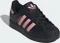 adidas Superstar II Kids core black/pink glow (Junior) Vorschaubild