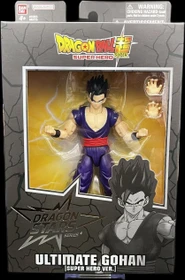 Bandai Anime Heroes - Dragon Ball Super - Dragon Stars: Ultimate Gohan Super Hero Version