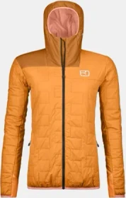 Ortovox Swisswool Piz Badus Funktionsjacke autumn leaves (Damen)