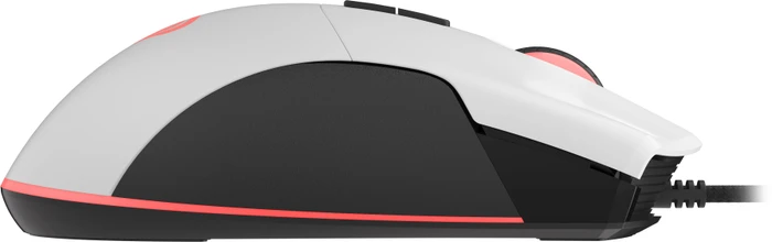 Genesis Krypton 290 Professional Gaming Mouse weiß, USB