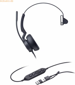 Yealink UH46 Mono Teams USB-C/A