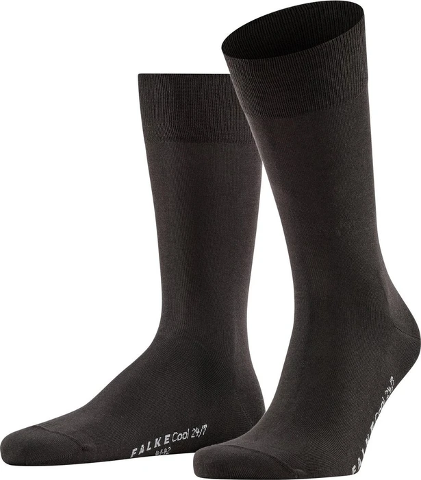 Falke Cool 24/7 Socken braun (Herren)