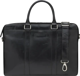 dbramante1928 Nordborg 15" Laptoptasche, schwarz
