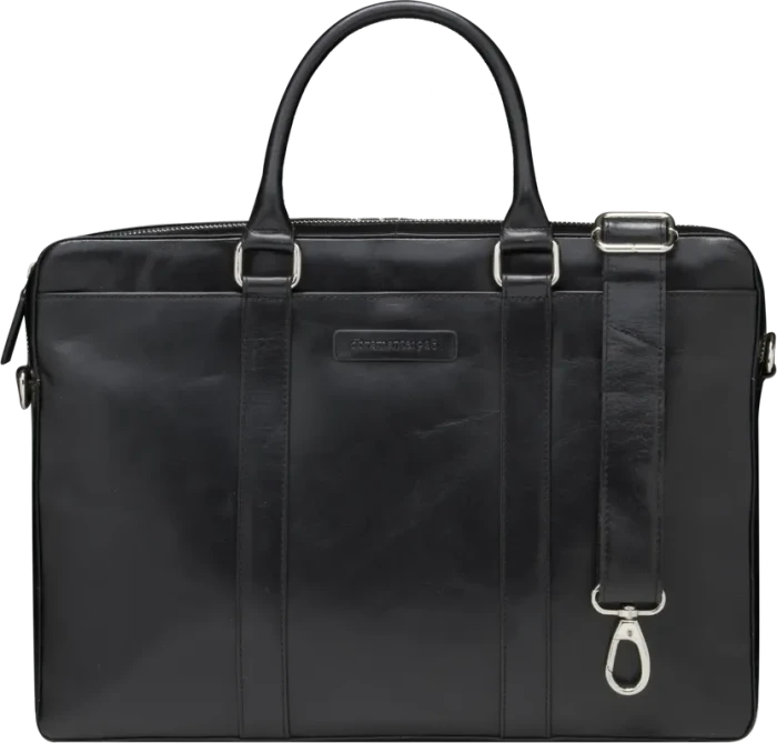 dbramante1928 Nordborg 15" Laptoptasche, schwarz