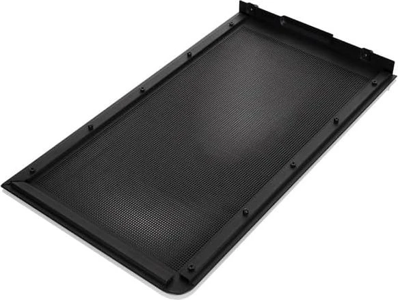 Thermaltake CAPO X Dual System Black, Glasfenster