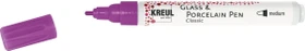 Kreul Glass & Porcelain Pen Classic medium flieder