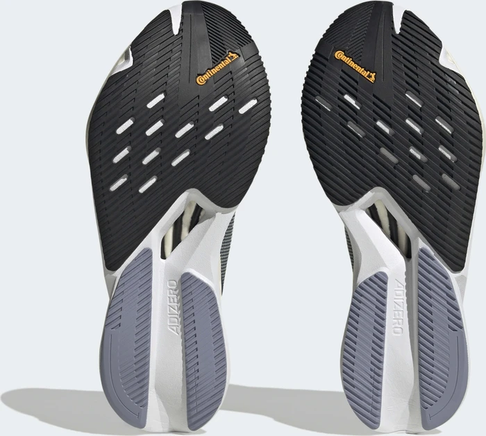 adidas Adizero Boston 12 arctic night/lucid lemon/carbon (Damen)