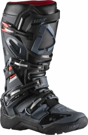 Leatt 5.5 FlexLock Enduro Graphene schwarz/grau