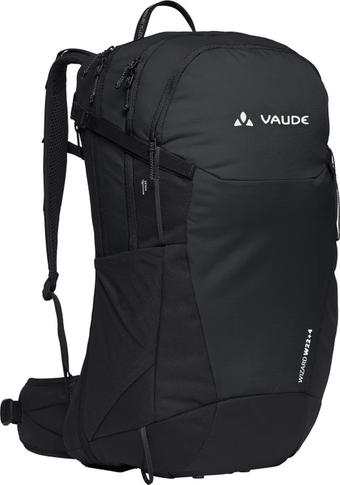Vaude Wizard 22+4 schwarz (48649-010)