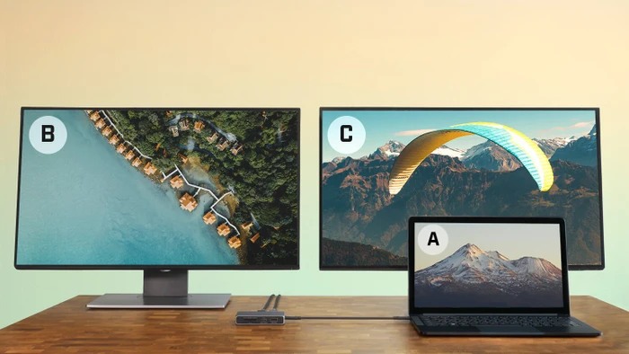 CalDigit USB-C SOHO Dock, USB-C 3.1 [Buchse]