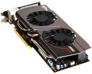 MSI GeForce GTX 680, N680GTX Twin Frozr 2GD5/OC, 2GB GDDR5, 2x DVI, HDMI, DP
