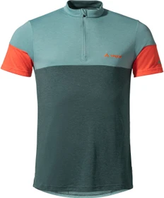 Vaude Altissimo II Trikot kurzarm dusty forest (Herren)