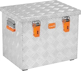 Alubox ABX-R70 Riffelblech Werkzeugbox