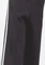 adidas Future Icons 3-Streifen Open Hem Trainingshose lang schwarz (Damen) Vorschaubild