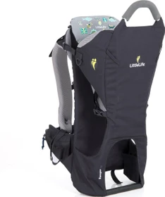 LittleLife Ranger S2 Kindertrage schwarz