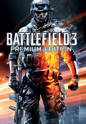 Battlefield 3 - Premium Edition (PS3)