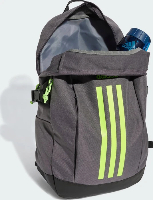 adidas Power grey strata/lucid lemon