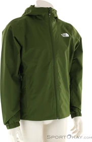 The North Face Quest Mono Funktionsjacke woodland green (Herren)