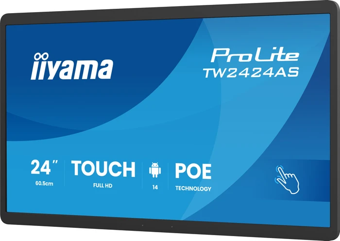 iiyama ProLite TW2424AS-B3P, 23.8"