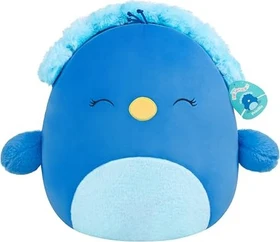 Jazwares Squishmallows Priscilla der Pfau 40cm