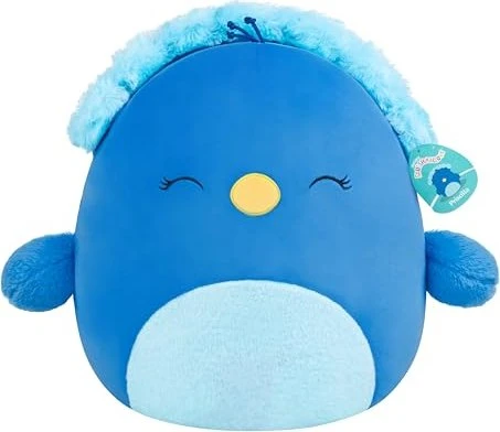Jazwares Squishmallows Priscilla der Pfau 40cm