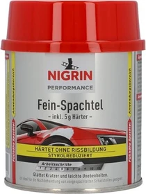Nigrin Performance Feinspachtel 250g