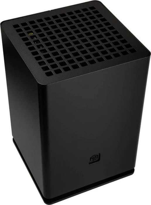 HGC Osmi 3.1, schwarz, Mini-ITX