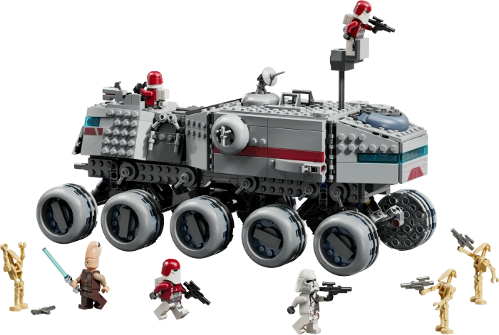 LEGO Star Wars - Republikanischer Juggernaut